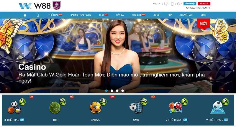 W88 - Biểu tượng của sự bền vững