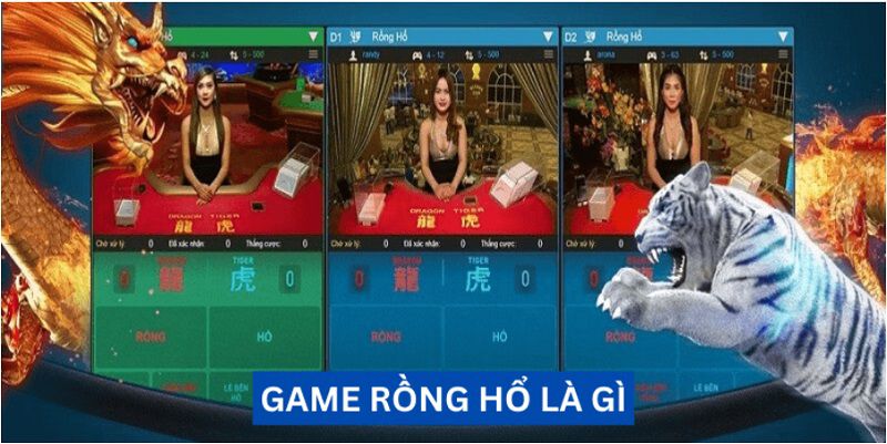 Soi cầu Rồng Hổ là gì?