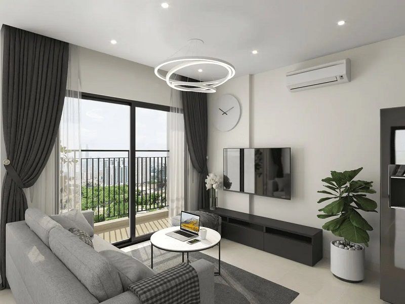 Hướng dẫn bố trí ánh sáng chi tiết cho từng khu vực chức năng