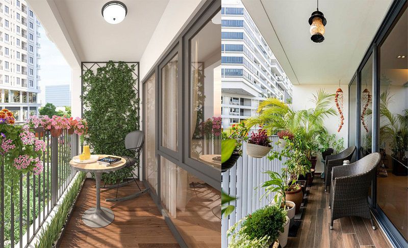 Các Bước Chuẩn Bị Trước Khi Mở Rộng Không Gian Ban Công