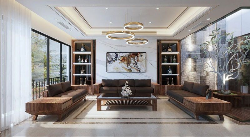Nguyên tắc vàng khi lựa chọn sắm sửa đồ đạc căn hộ mới