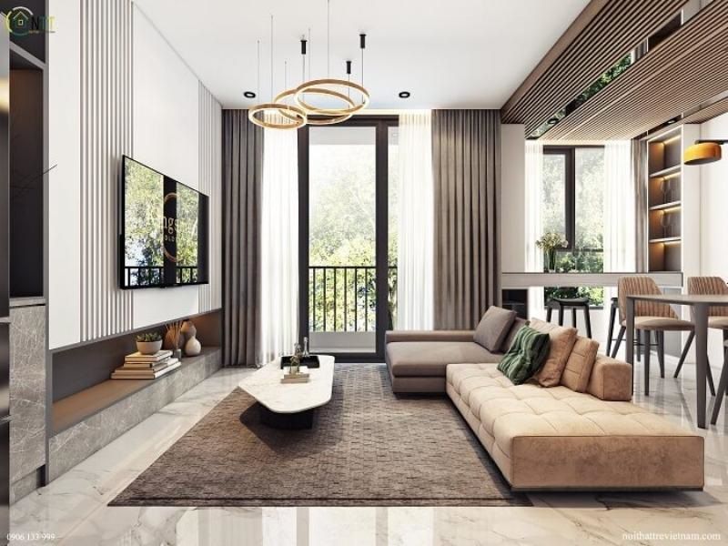 Nguyên Tắc Bố Trí Từng Không Gian Căn Hộ Chuẩn Phong Thủy