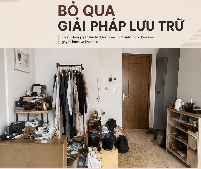 Lỗi Về Phối Mầu Và Sử Dụng Bố Cục Cực Đoan