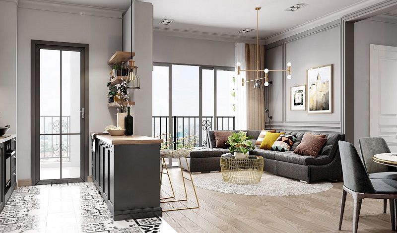 Triết lý cốt lõi của xu hướng thiết kế tối giản (Minimalism)