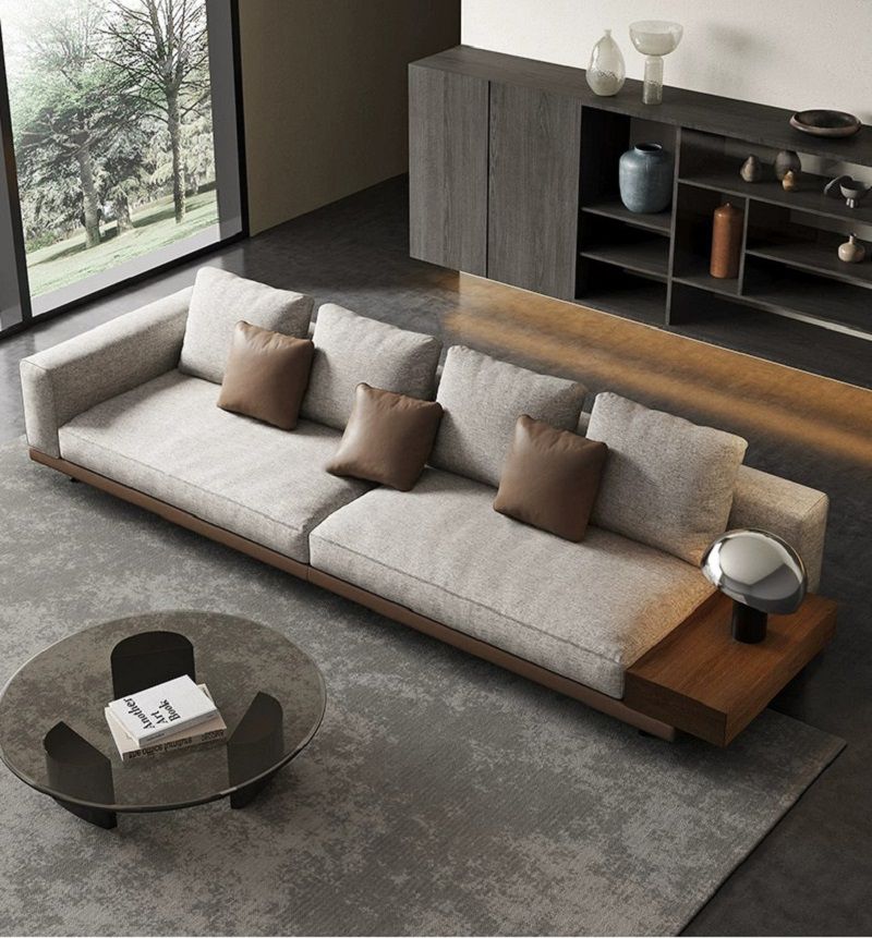 Tổng quan về xu hướng chọn sofa cho căn hộ hiện đại