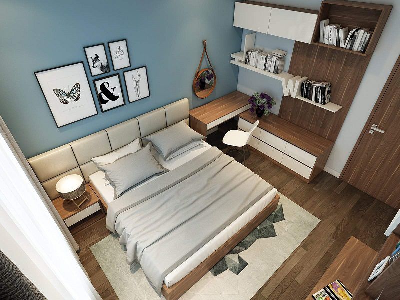 Những Lỗi Phổ Biến Cần Tránh Khi Sắp Xếp Phòng Ngủ Nhỏ