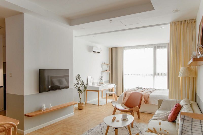 Hướng Dẫn Chọn Kích Thước Cho Từng Khu Vực Chức Năng