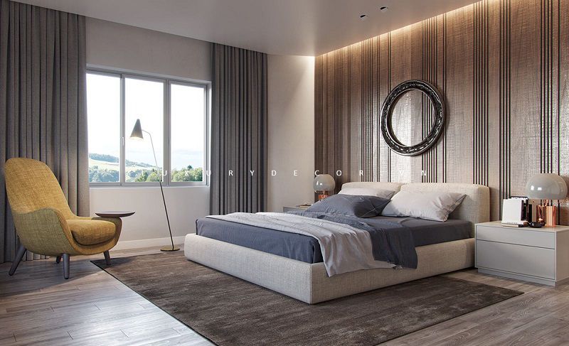 Khu vực phụ trợ và thiết bị đi kèm