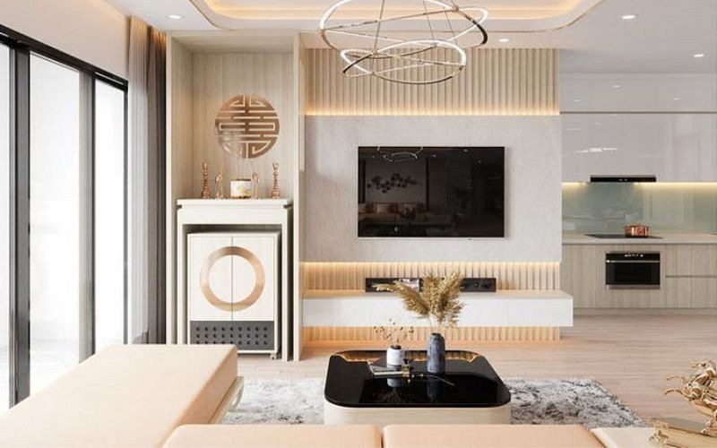 Xác định nhu cầu và không gian trước khi sắm nội thất