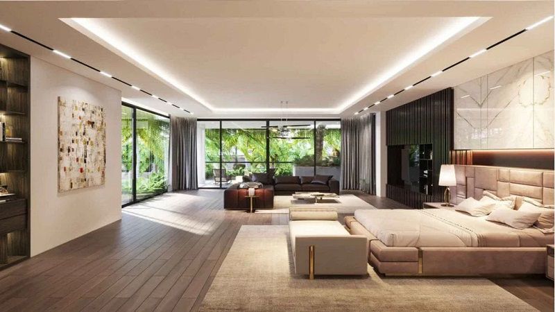 Cách tạo không gian mở cho căn hộ nhỏ chuẩn chuyên gia