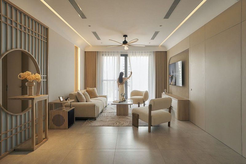 Checklist đồ dùng thiết yếu cho từng khu vực chức năng