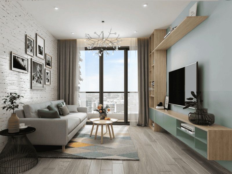 Nguyên Tắc Vàng Khi Xác Định Kích Thước Cho Căn Hộ Nhỏ